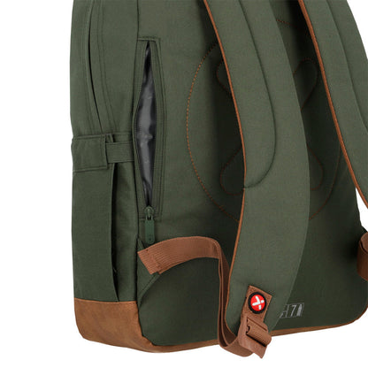 Mochila para notebook 16" Jersey 2.0 verde