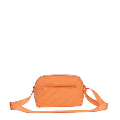 Cartera Mujer Bandolera Sara Naranja