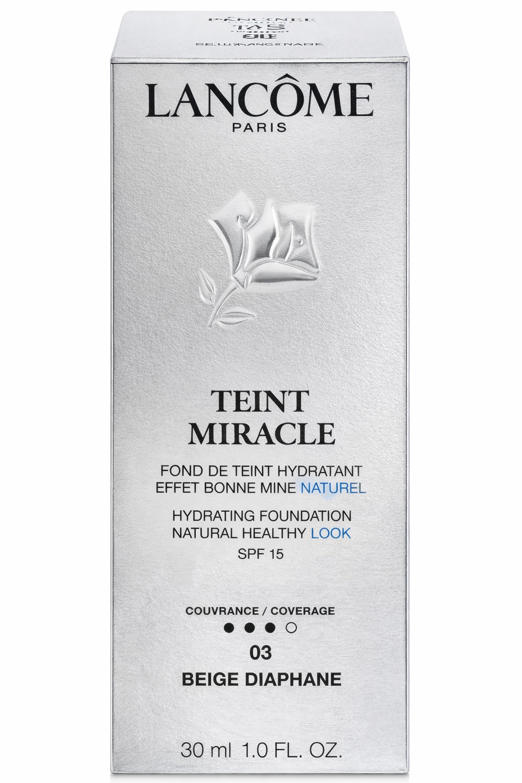 Base de Maquillaje Teint Miracle Tono 03
