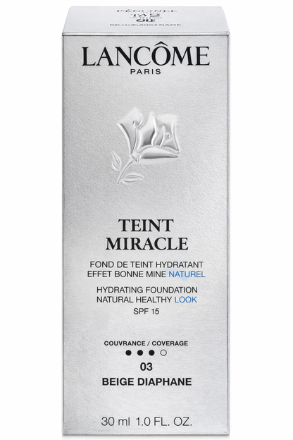 Base de Maquillaje Teint Miracle Tono 03