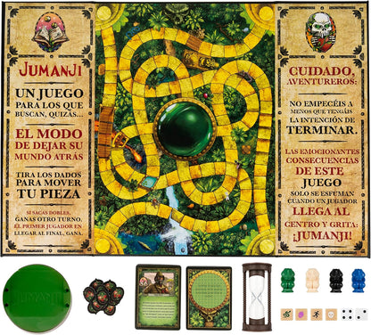 Juego de Mesa Desafio Jumanji