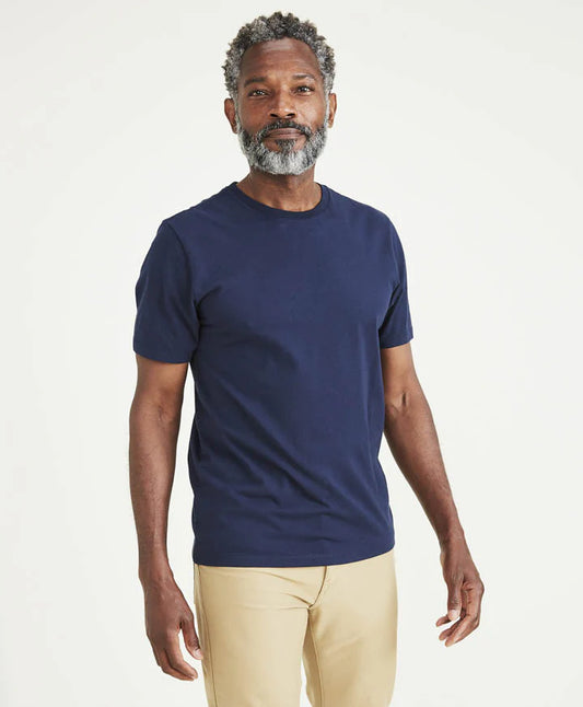 Polera Hombre Crewneck Blazer Navy