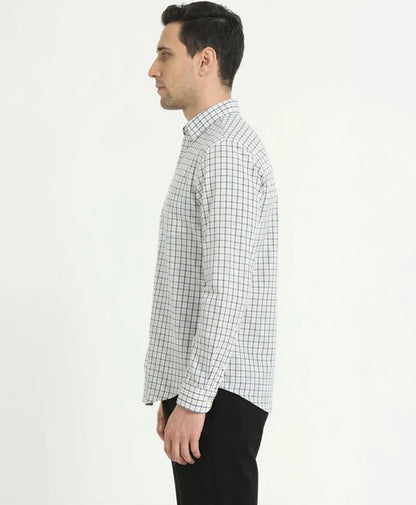 Camisa Hombre Manga Larga Signature Stain Defender – germanionline