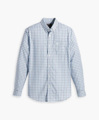 Camisa Hombre Manga Larga Defender Navy