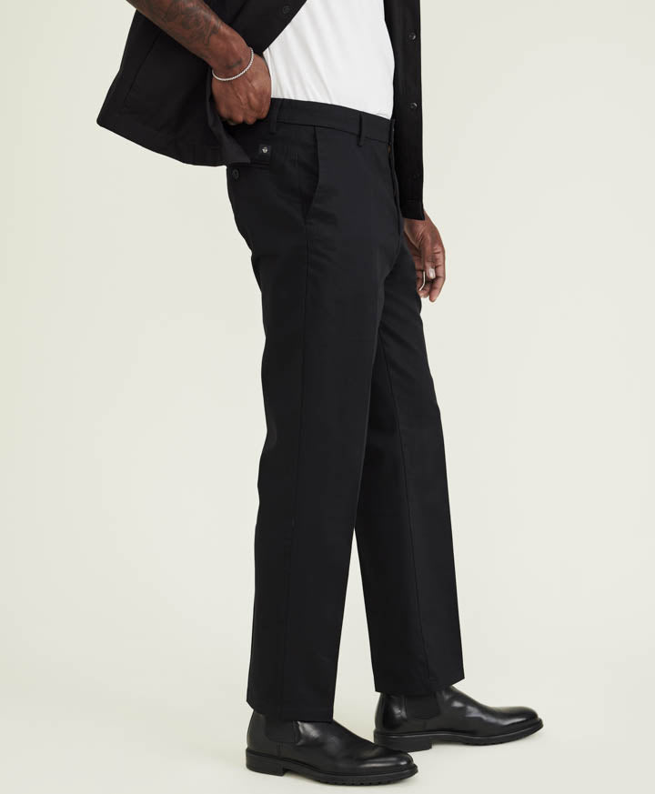Pantalón Hombre Signature Stain Defender Negro
