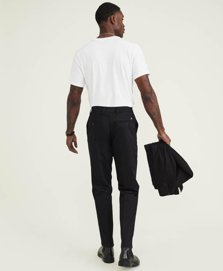 Pantalón Hombre Signature Stain Defender Negro