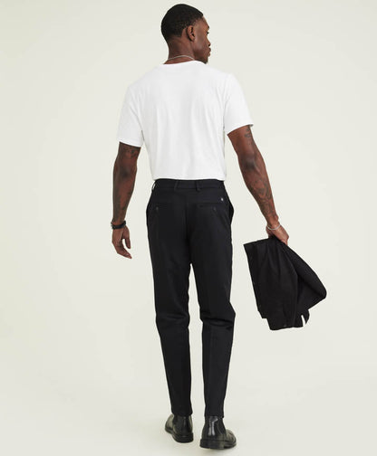 Pantalón Hombre Signature Stain Defender Negro