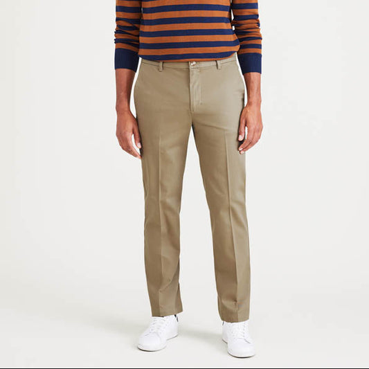 Pantalón Hombre Stain Straight Kakhi