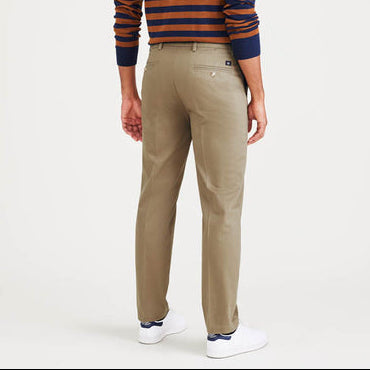 Pantalón Hombre Stain Straight Kakhi
