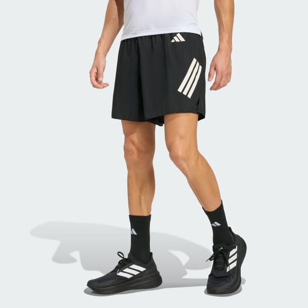 Short Hombre ADI365/// 2I1 M Negro