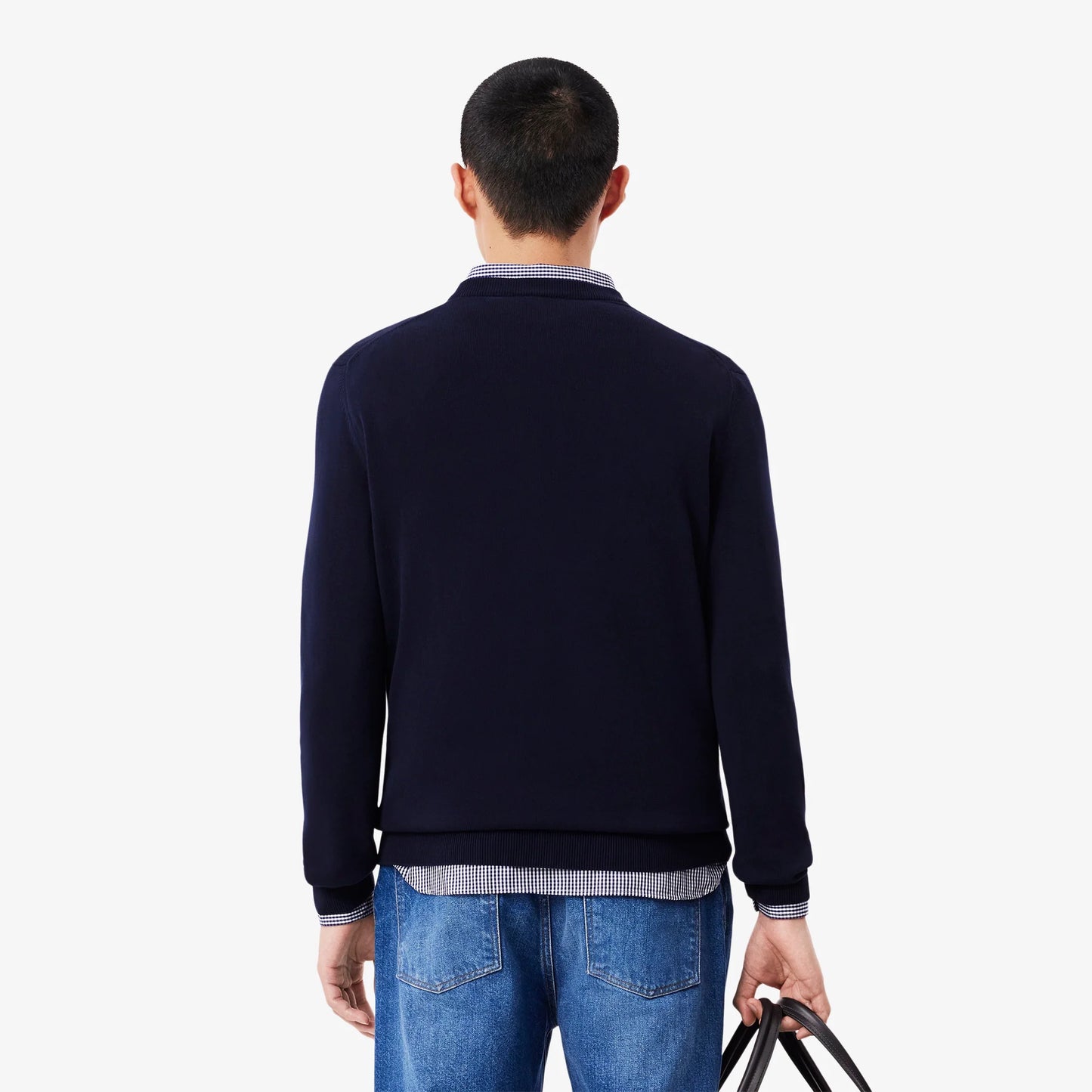 sweater-hombre-regular-y-cuello-en-v-azul-marino