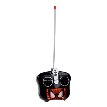 Vehículo Control Remoto Spiderman Spider