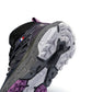 Botín Mujer Outdoor Waterproof Aw04 Negro Morado Michelin Footwear