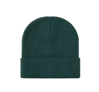 Gorro Hombre Verde Oscuro