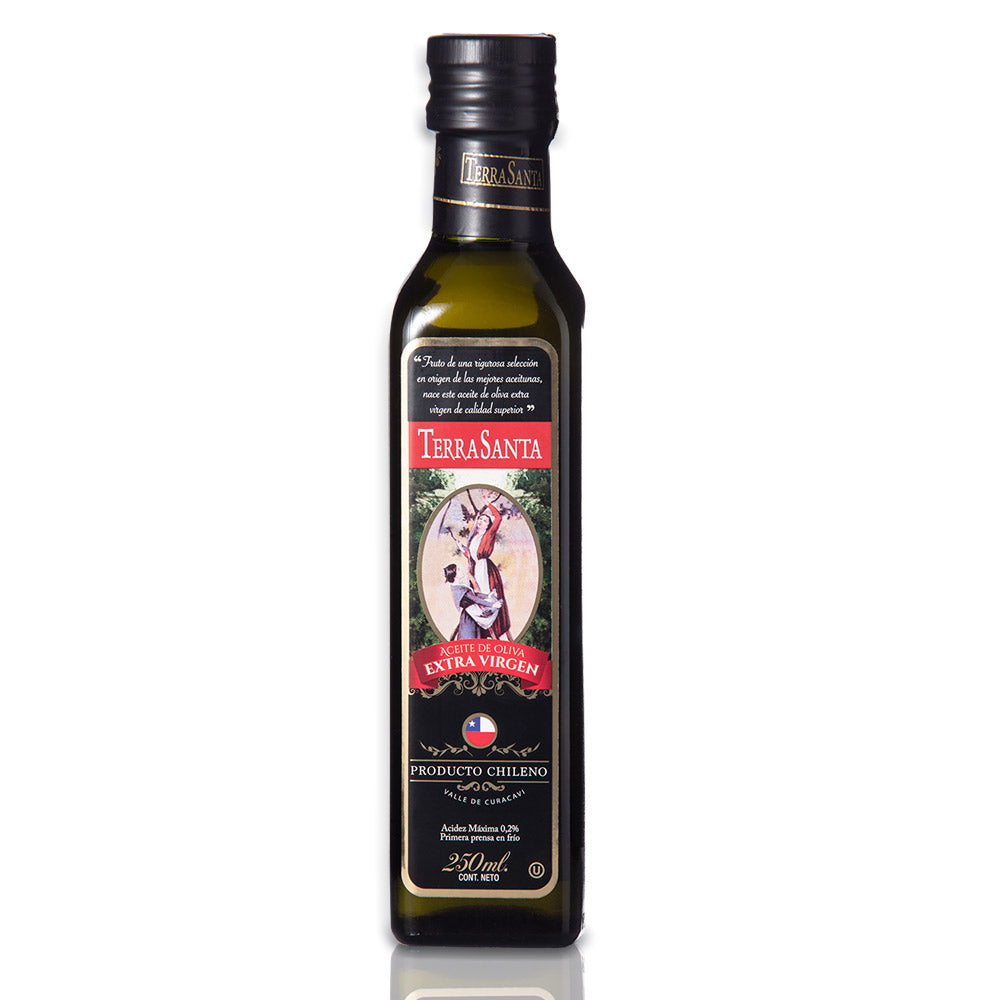 Aceite de Oliva Extra Virgen Terra Santa