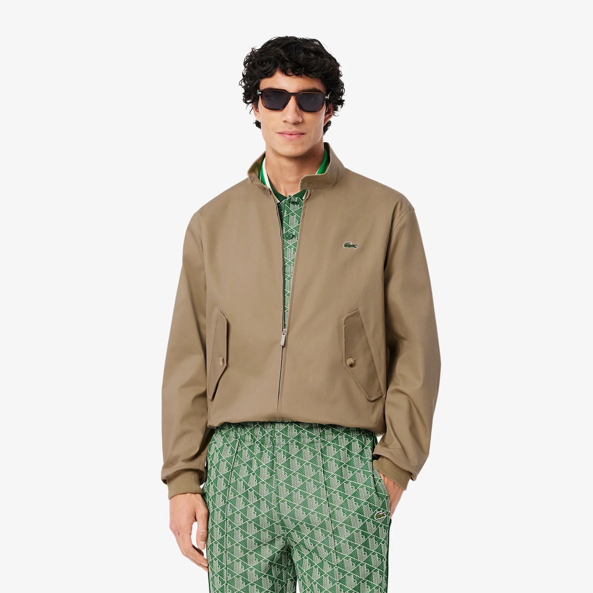 chaqueta-hombre-harrington-marrón