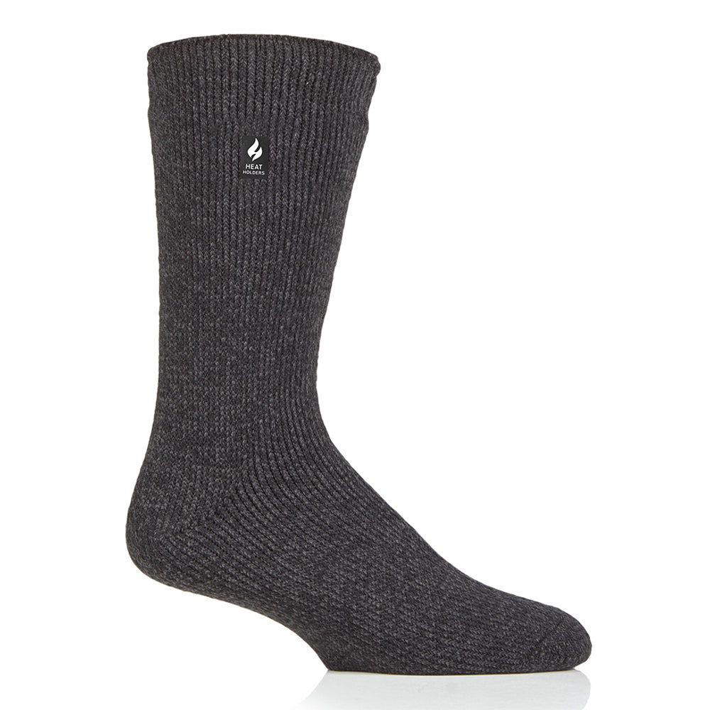 Calcetin Hombre Original Finch Heat Holders Negro