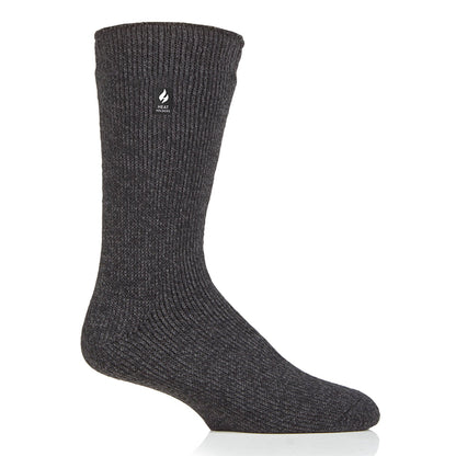 Calcetin Hombre Original Finch Heat Holders Negro