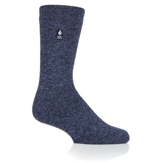 Calcetin Mujer Original Finch Heat Holders Denim
