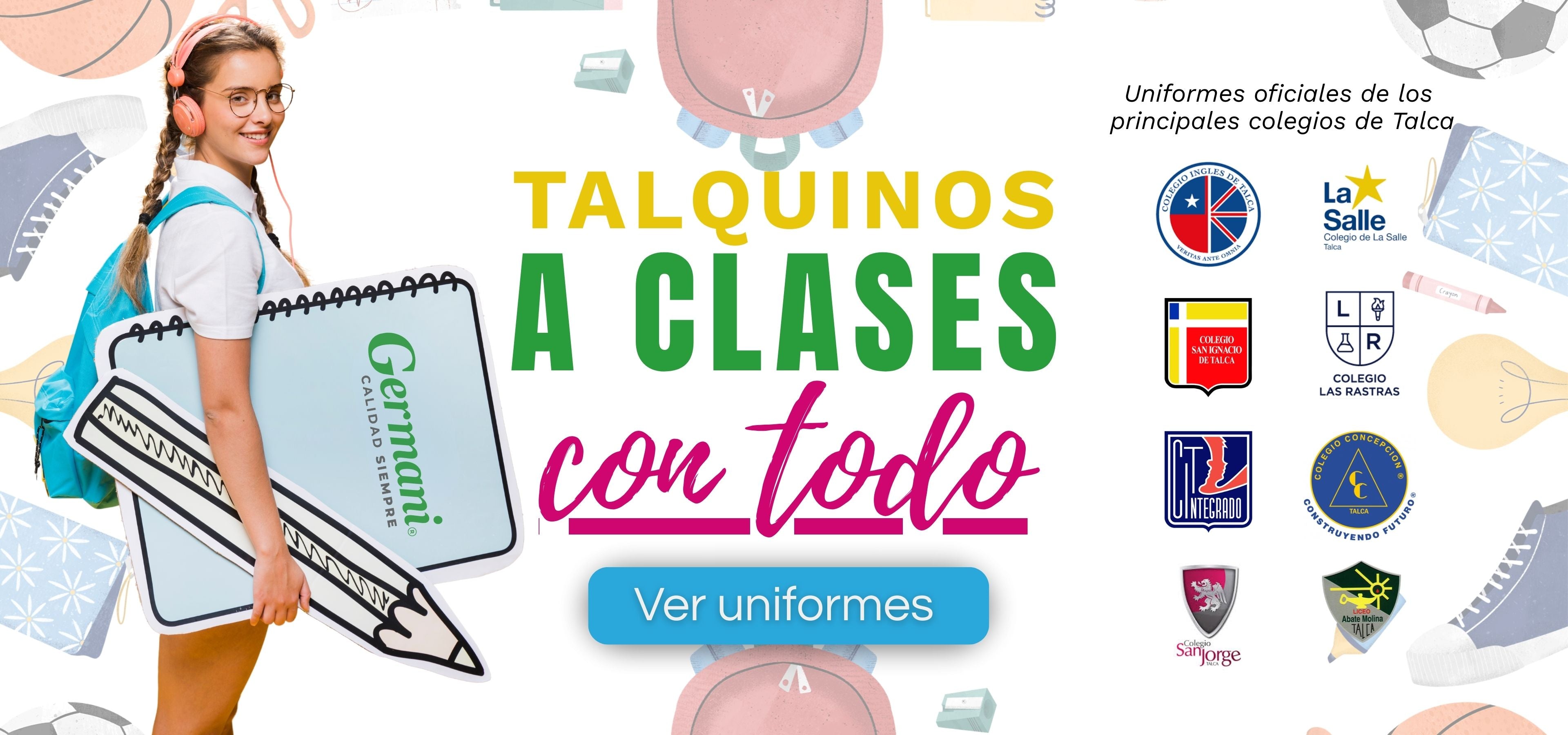 Describes the appearance of the image