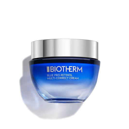 Blue pro-retinol Multi.correct cream