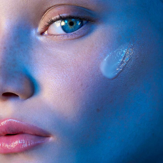 Sérum de noche blue retinol