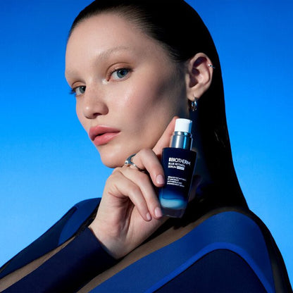 Sérum de noche blue retinol