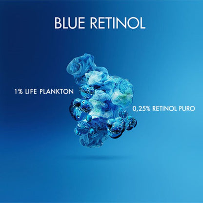 Sérum de noche blue retinol
