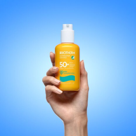 Protector Solar Waterlover Sun Milk SPF 50
