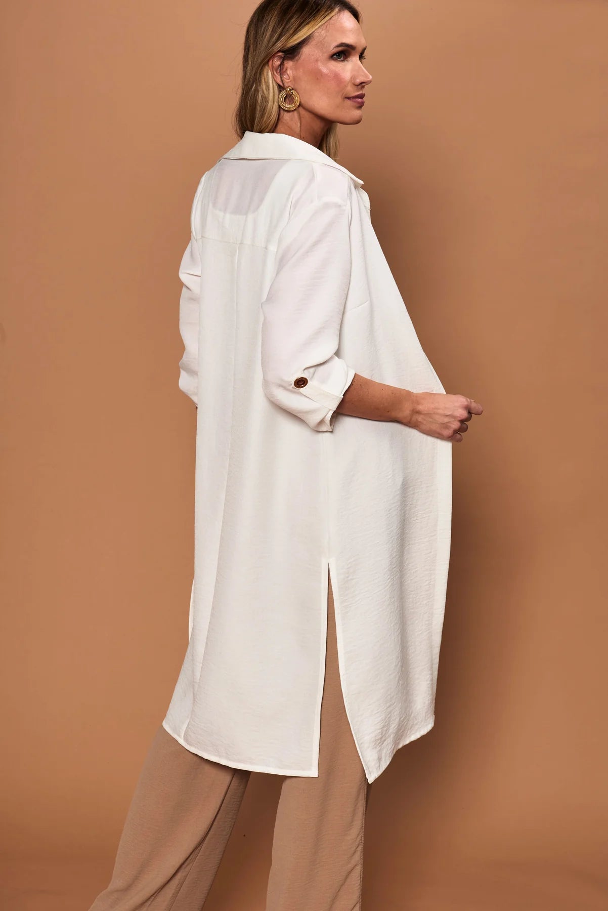 Blusa Mujer Roma