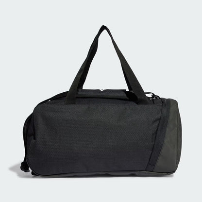 Bolso Deportivo Essentials 3 Franjas Black