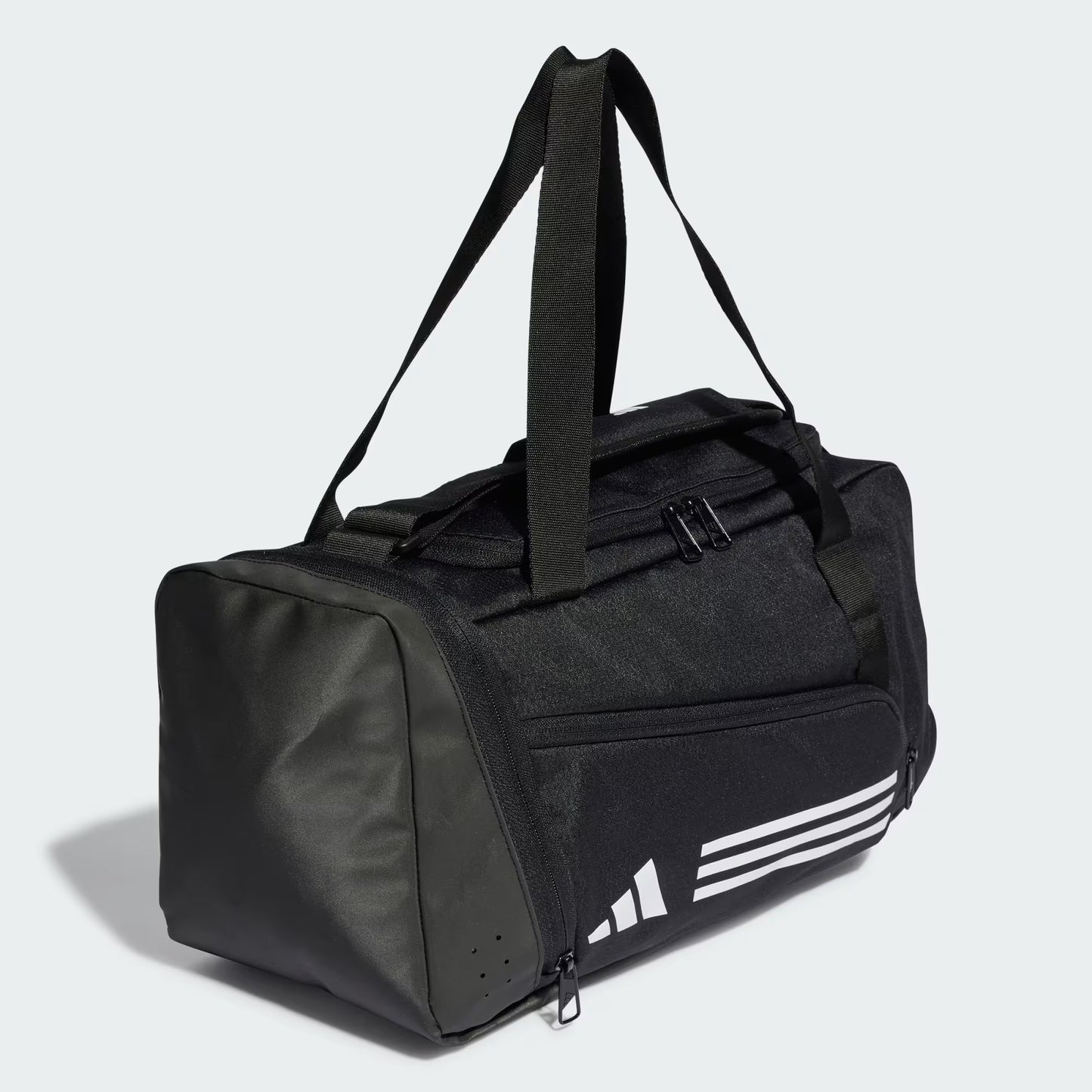 Bolso Deportivo Essentials 3 Franjas Black