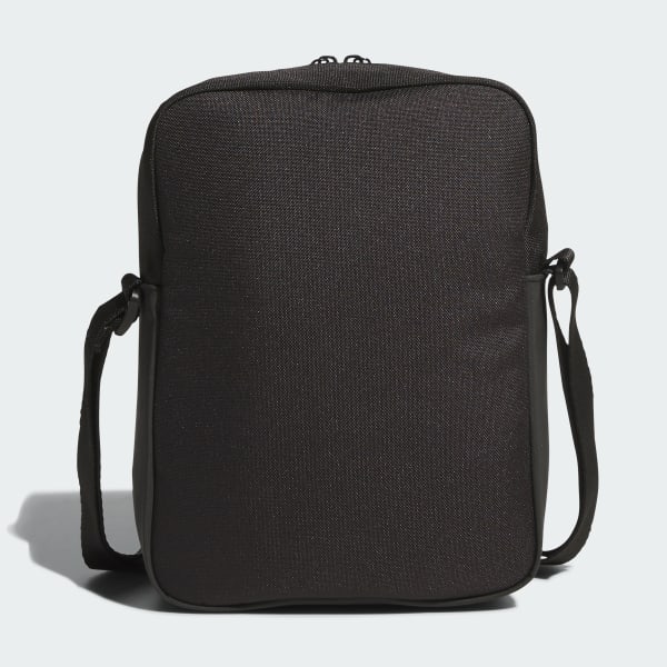 Bolso Organizador Essentials Negro con Blanco