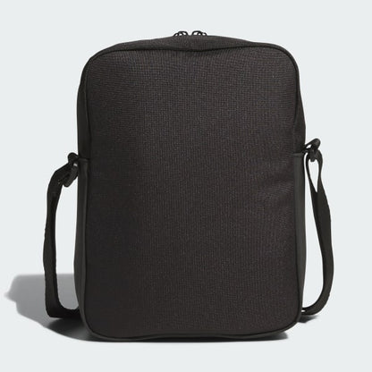 Bolso Organizador Essentials Negro con Blanco