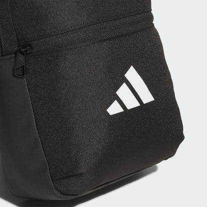 Bolso Organizador Essentials Negro con Blanco