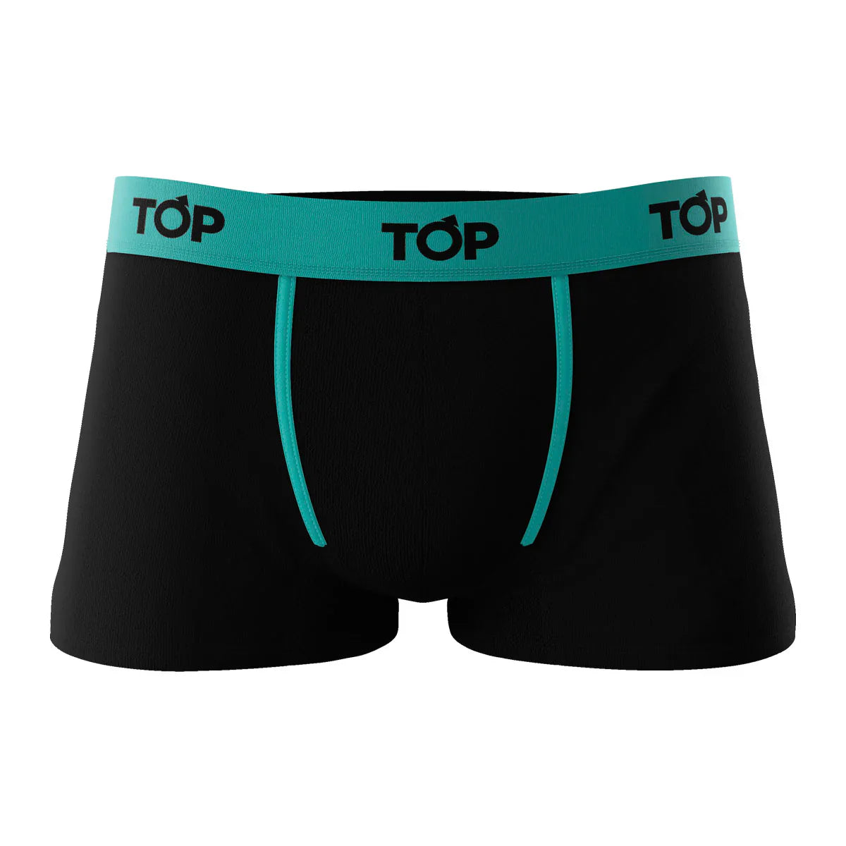 Boxer Corto Hombre Algodón Pack 4 C9