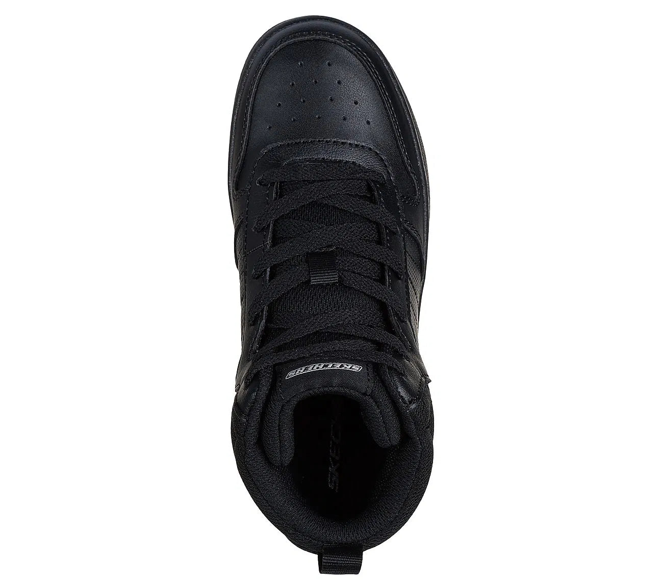 Zapatilla Niño Smooth Street - Redozer Black