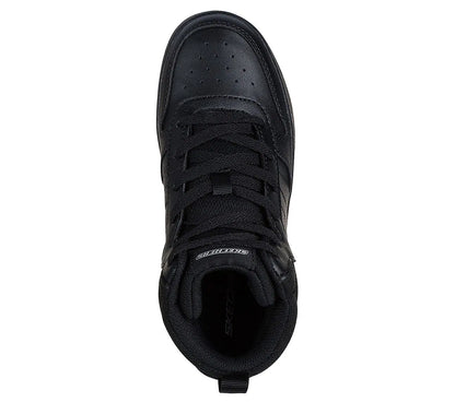 Zapatilla Niño Smooth Street - Redozer Black