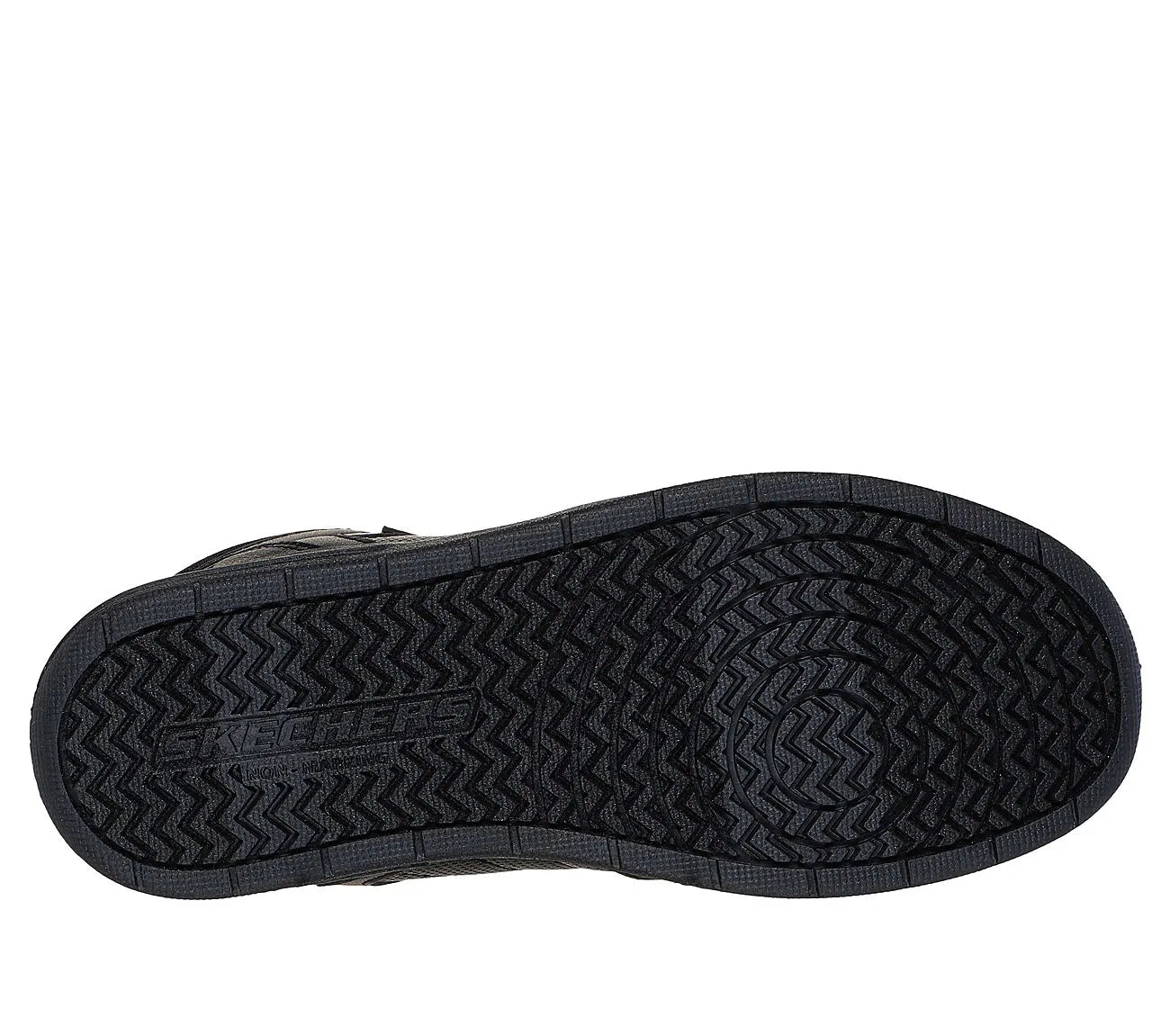 Zapatilla Niño Smooth Street - Redozer Black