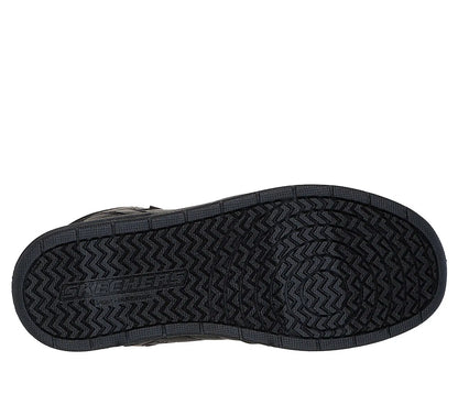 Zapatilla Niño Smooth Street - Redozer Black