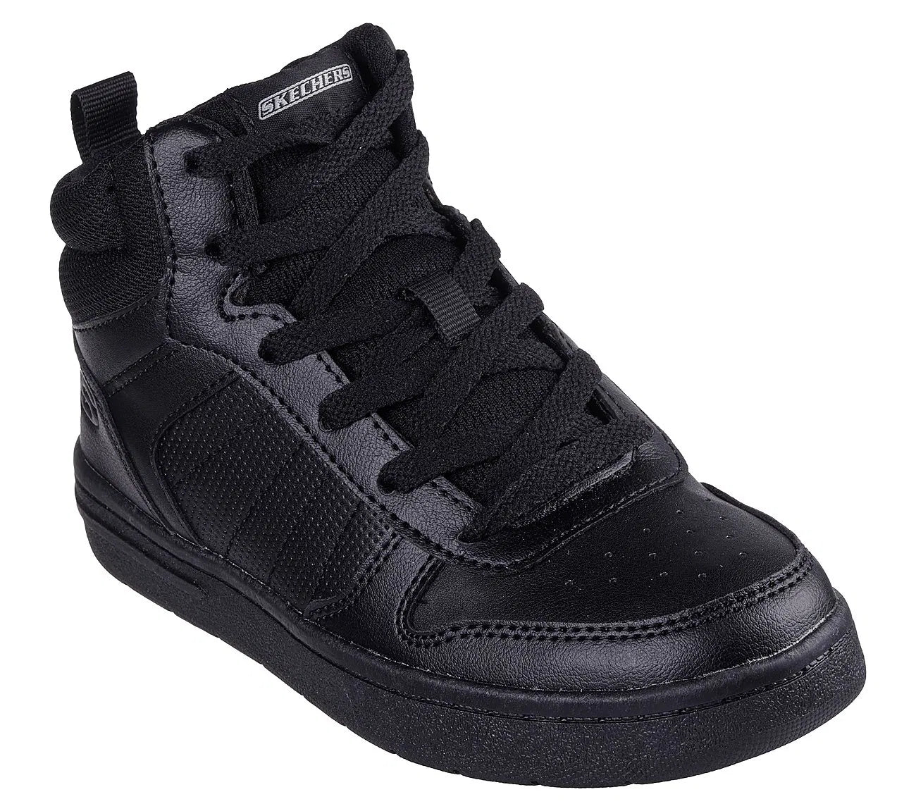 Zapatilla Niño Smooth Street - Redozer Black