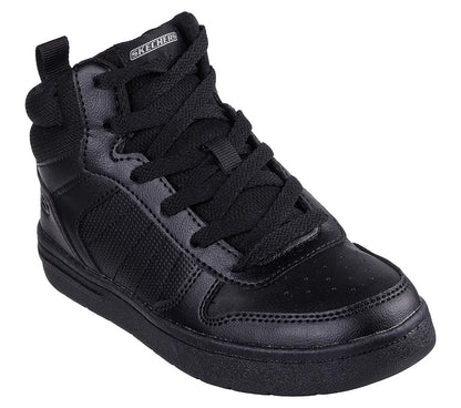 Zapatilla Niño Smooth Street - Redozer Black