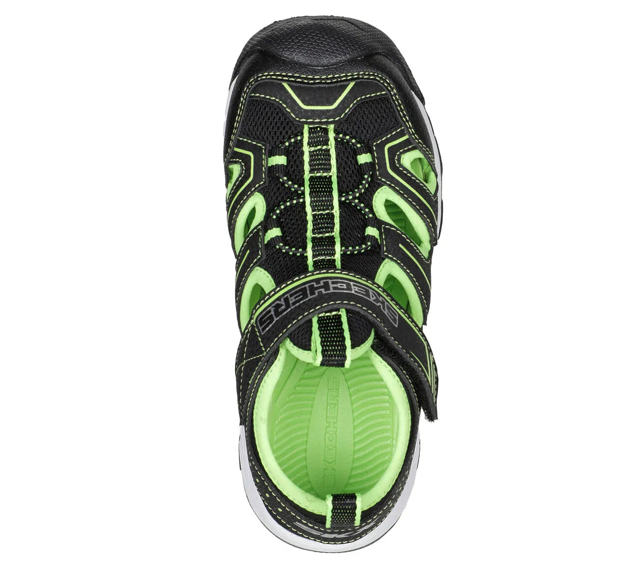 Zapatilla Niño Con Velcro Solar Quest