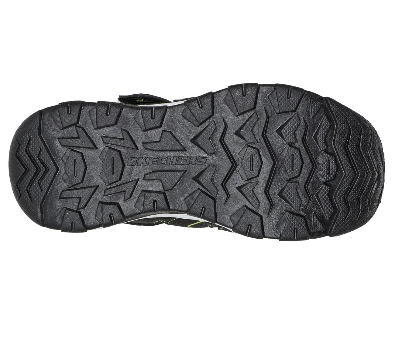 Zapatilla Niño Con Velcro Solar Quest