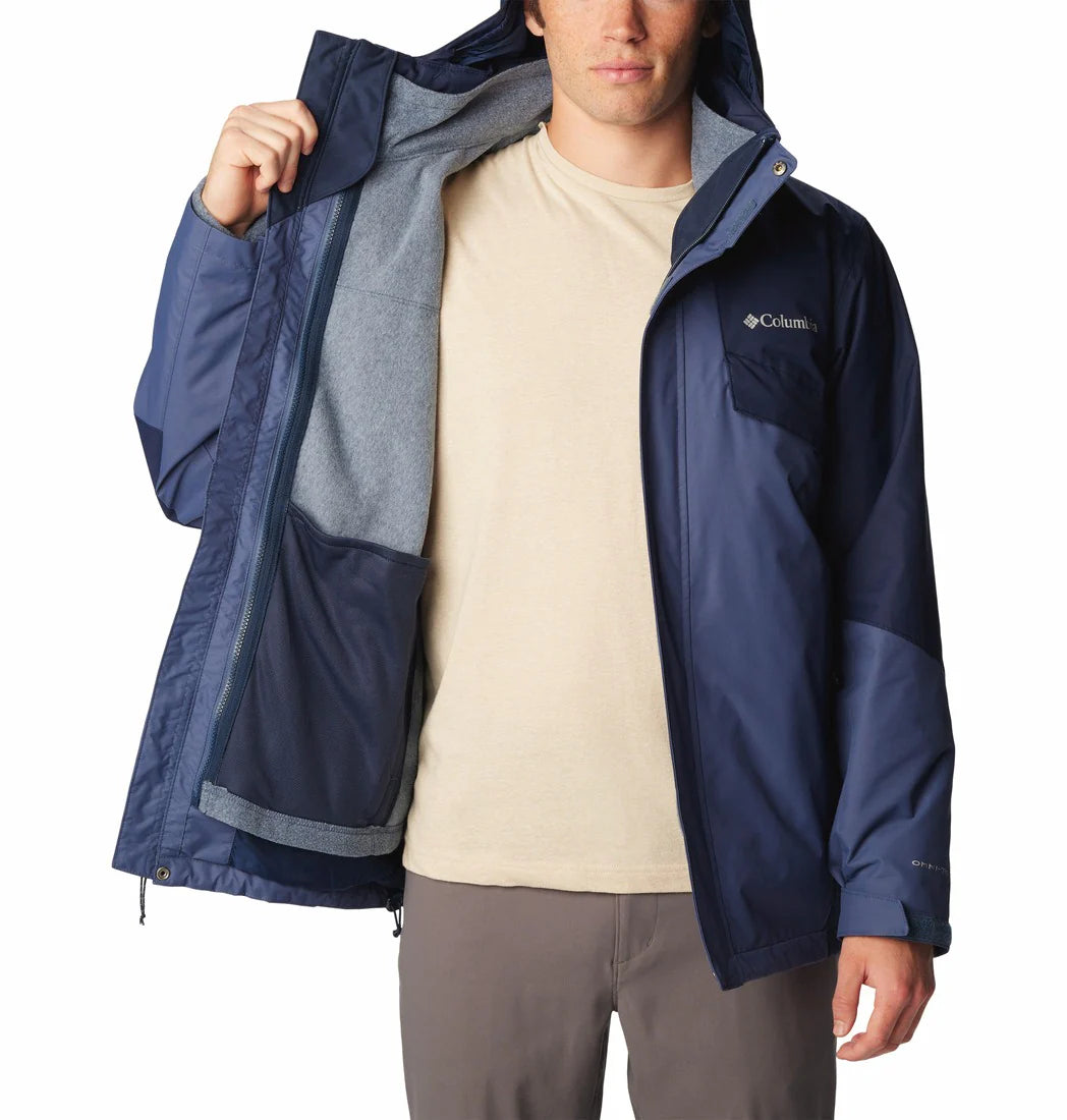Chaqueta Hombre Polar Intercambiable Bugaboo II