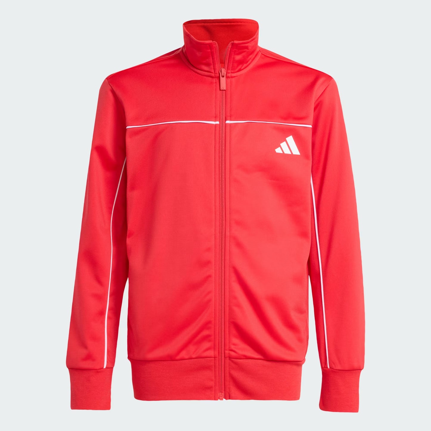 Buzo Niño Tejido Tricot Colour Pop Rojo