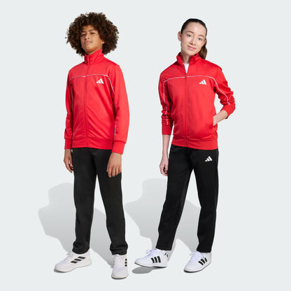 Buzo Niño Tejido Tricot Colour Pop Rojo