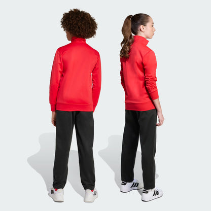 Buzo Niño Tejido Tricot Colour Pop Rojo