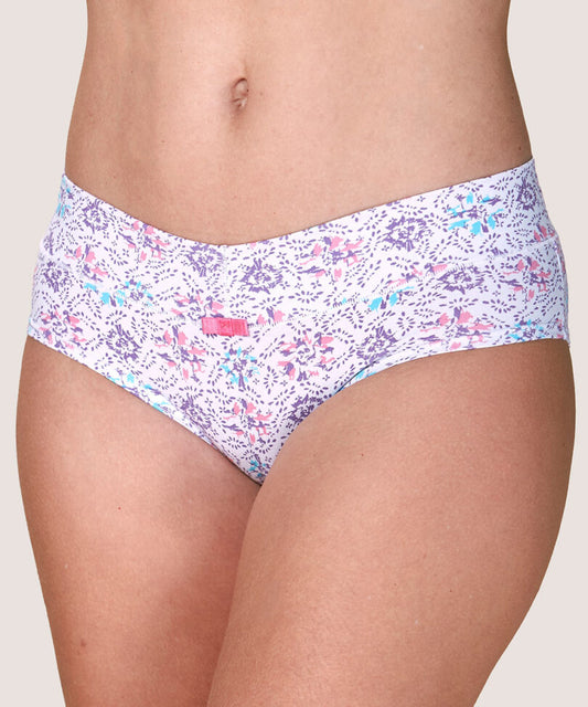 Pantaleta Mujer Cotton Spandex Calipso