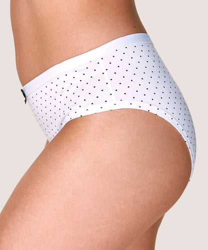 Tripack Pantaleta Mujer Cotton Spandex Negro